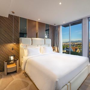 Deluxe Double Room Balcony